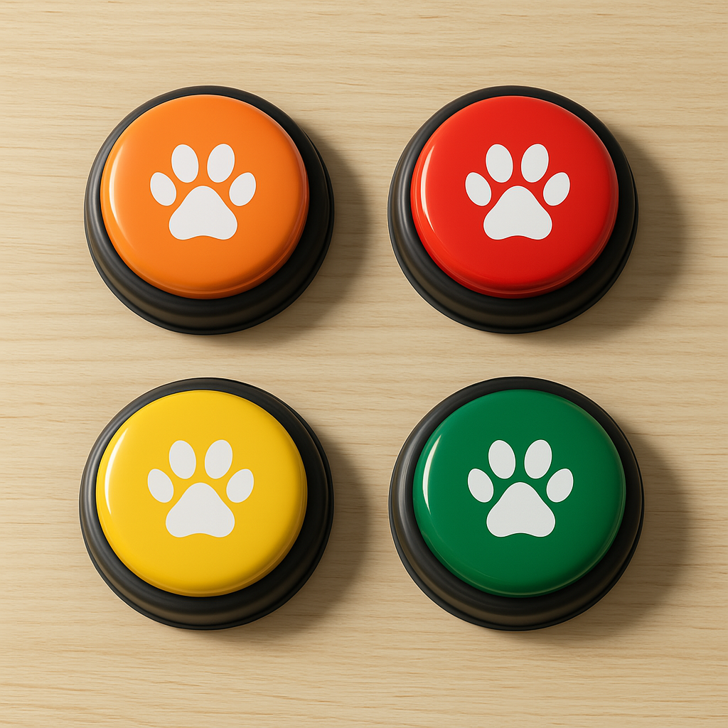A Sound Button Made for Clear Speech Anywhere