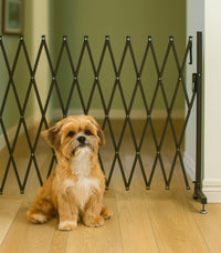 Aluminium Steel Pet Gate